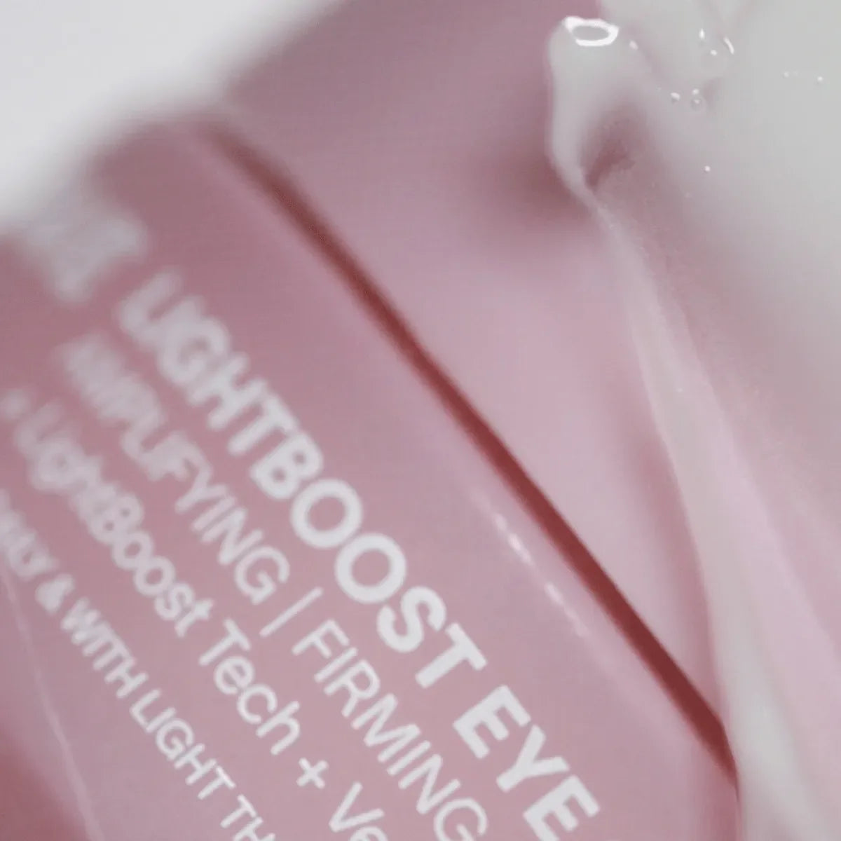 Light Therapy Boosting Eye Cream