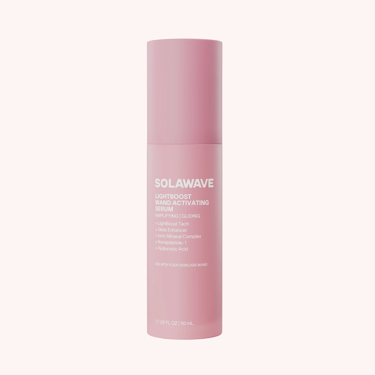 Light Therapy Boosting Wand Activating Serum